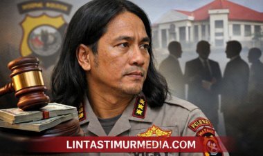 Mutasi Saat Usut Korupsi Minahasa, Aipda Vicky Katiandagho Mundur Terhormat