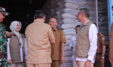 Bantuan Pangan Pekanbaru 2026 Disalurkan ke 63.243 KPM, Target Tuntas April