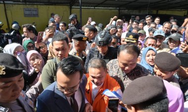 Abdul Wahid Bantah Tuduhan JPU: CCTV Rusak, Uang Rp52 Juta Bukan Terkait Perkara