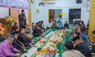 Kesederhanaan IWAKUSI Tanjungpinang Pererat Silaturahmi Warga Kuansing