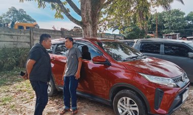 Polsek Kulim Gerak Cepat Tindak Debt Collector via Layanan 110 di Pekanbaru