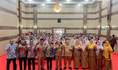 Kemendagri Jadikan Dumai Lokasi Studi Lapangan PKA 2026, Program Dumai Berkhidmat Dinilai Sukses