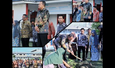 Wabup Muzamil Tegaskan Tebingtinggi Wajah Meranti