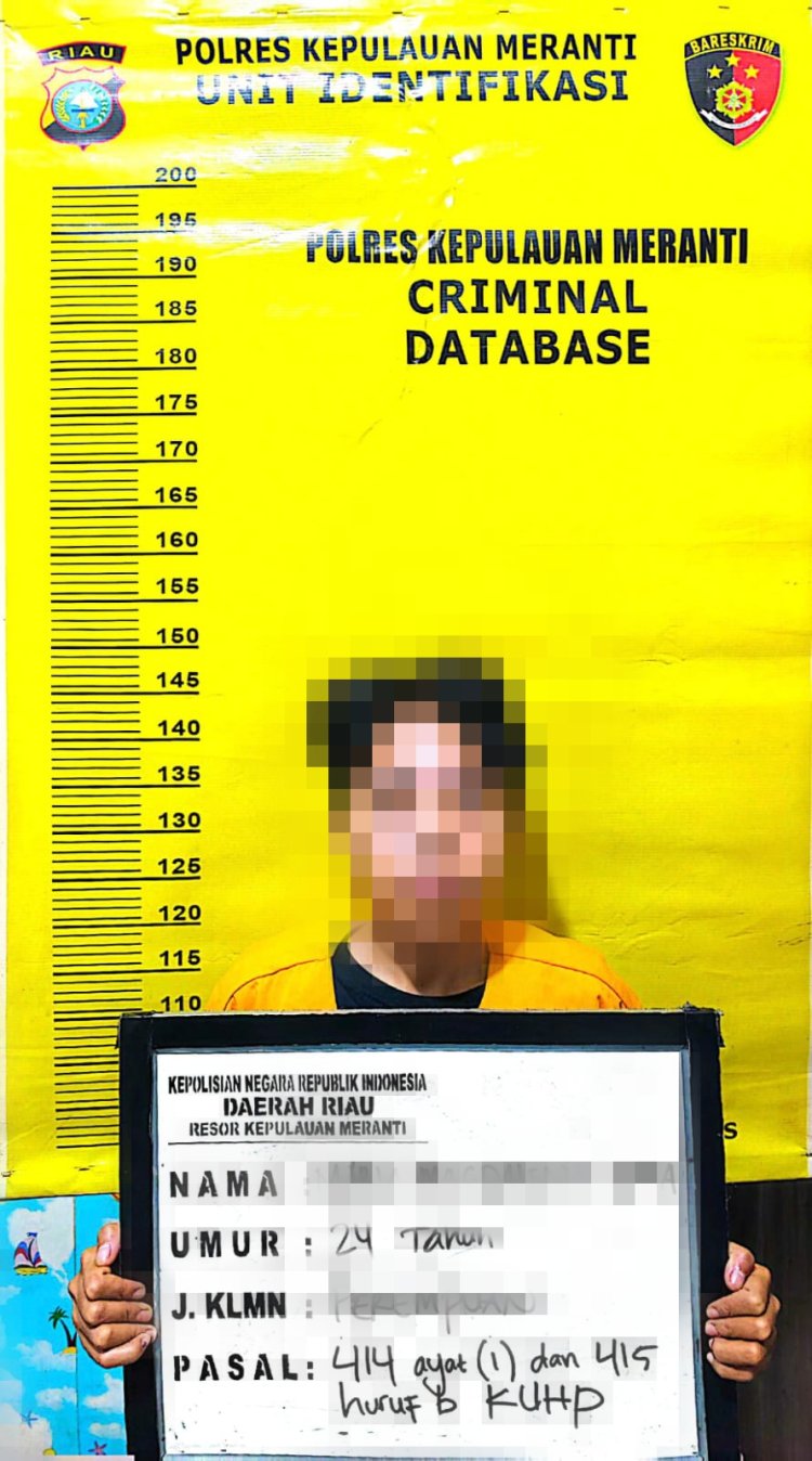 Polres Meranti Ungkap Kasus Pencabulan Anak dan Penyebaran Konten Asusila