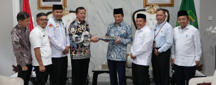 Nazaruddin Umar Siap Hadiri dan Buka MTQ Riau ke-44 di Kuansing