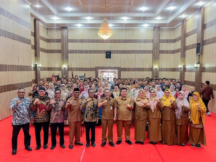 Kemendagri Jadikan Dumai Lokasi Studi Lapangan PKA 2026, Program Dumai Berkhidmat Dinilai Sukses