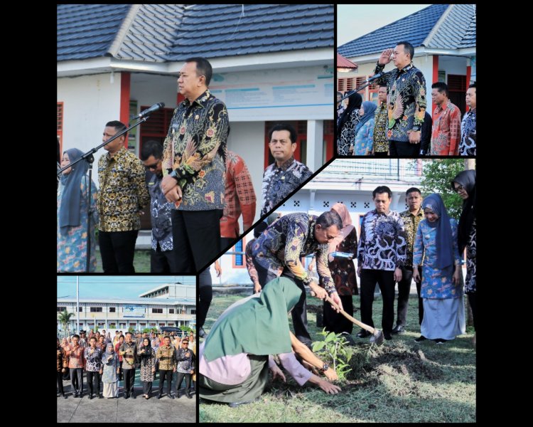 Wabup Muzamil Tegaskan Tebingtinggi Wajah Meranti