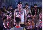 Wako Agung Resmikan Bumi Perkemahan Tunas Kencana, 300 Pelajar Ikut Kemah Peduli Lingkungan Pekanbaru