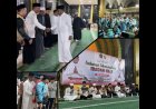 Zukri Resmi Berangkatkan 223 Jemaah Haji Pelalawan