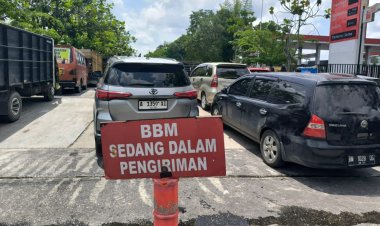Stok BBM Riau Naik 20%, Pertamina Antisipasi Lonjakan Libur Mei
