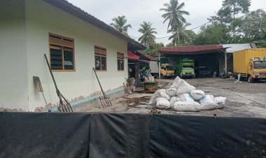 Gudang Ilegal di Luwu Utara Disorot, Warga Desak Polisi Bertindak