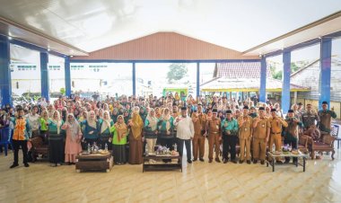 Sugiyarto Buka FLS3N SD Dumai 2026