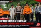 Suhardiman Amby: Tidak Ada Ampun bagi Pelaku Pembakaran Hutan dan Lahan di Kuansing