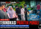 Dugaan Pungli Pasar Jalan Bintang, Kabid Rohil Bungkam