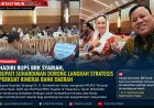 Suhardiman: BRK Syariah Harus Lebih Kompetitif