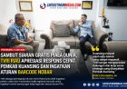 Sambut Piala Dunia 2026, TVRI Riau dan Pemkab Kuansing Perkuat Sosialisasi Aturan Hak Siar