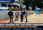 MTQ Riau 2026 di Kuansing, Bupati Suhardiman Tekankan Kesiapan Venue, Kebersihan dan Pelayanan Prima