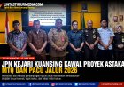 JPN Kejari Kuansing Kawal Pembangunan Astaka MTQ dan Pacu Jalur 2026