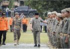 MTQ Riau dan Pacu Jalur, 481 Personel Disiagakan di Kuansing
