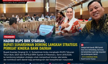 Suhardiman: BRK Syariah Harus Lebih Kompetitif