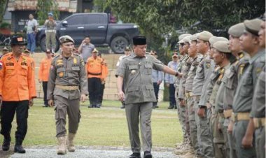 MTQ Riau dan Pacu Jalur, 481 Personel Disiagakan di Kuansing