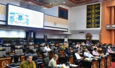 DPRD Pekanbaru Finalisasi Ranperda SOTK, Perkuat Struktur OPD demi Pelayanan Publik yang Lebih Efektif